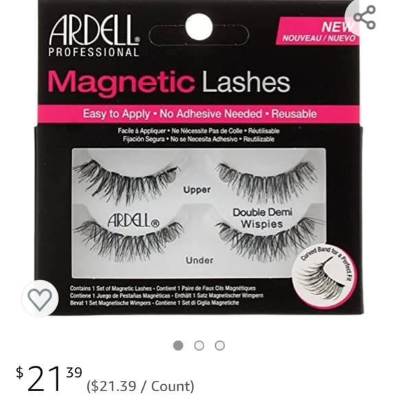 NEW Magnetic lashes - Picture 3 of 3